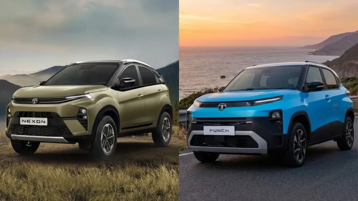 New Tata Punch vs Tata Nexon The Truth No Showroom Guy Will Tell You
