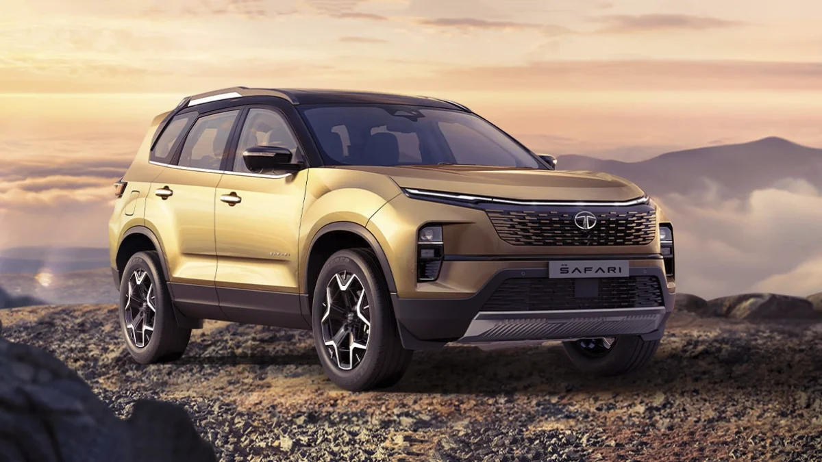 Tata Model Wise Sales Dec 2025 Sierra, Nexon, Punch, Harrier, Safari