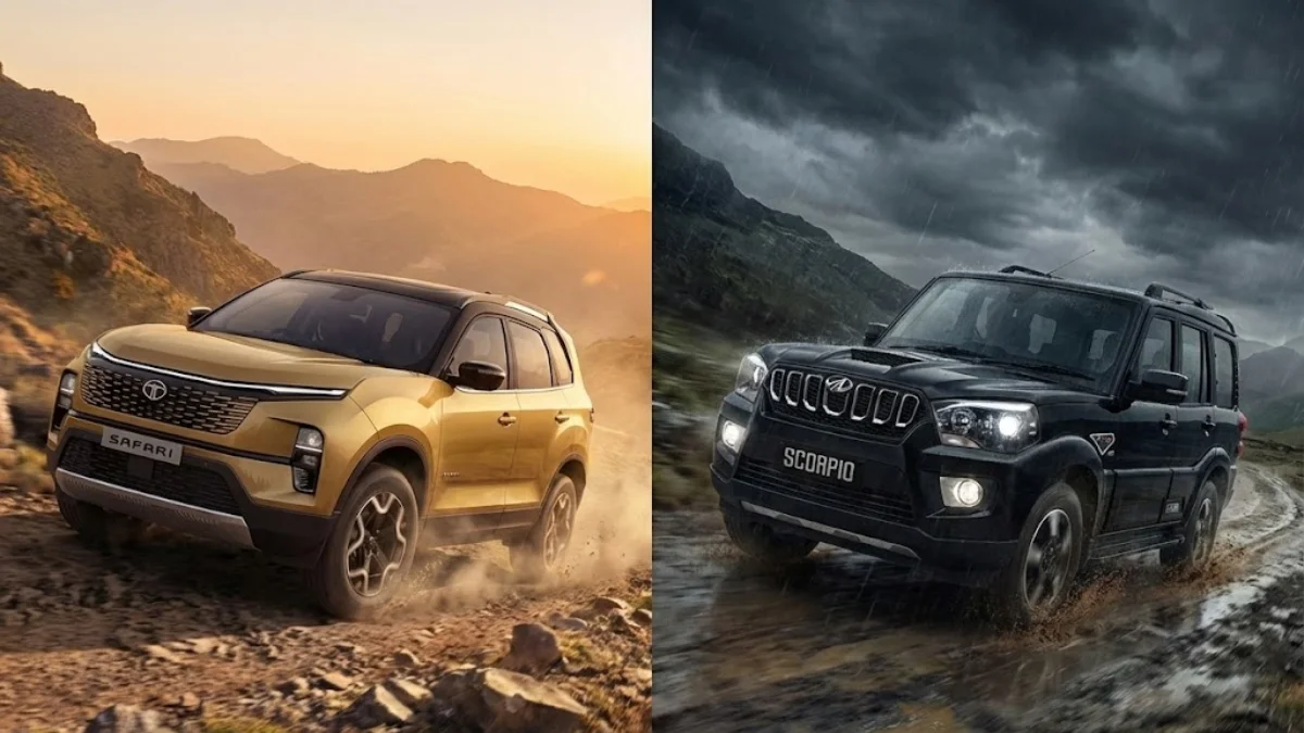 Tata Safari vs Scorpio N I Drove Both for Years — Heres the One Id Actually Buy