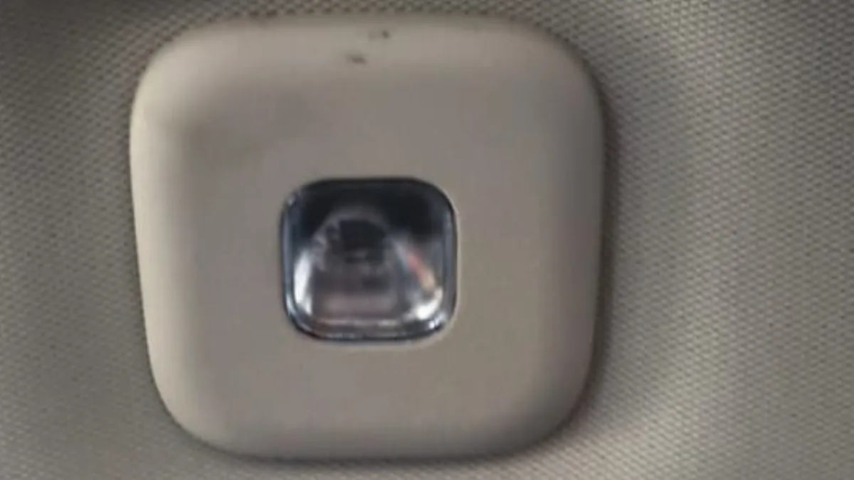 Tata Sierra Cabin Light Image