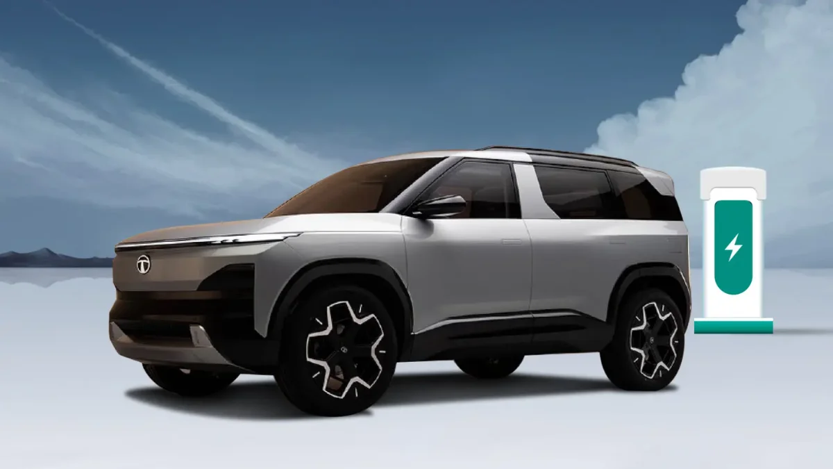 4 New Tata SUVs Coming in 2026 in India – 3 EVs and 1 ICE You Cant Ignore