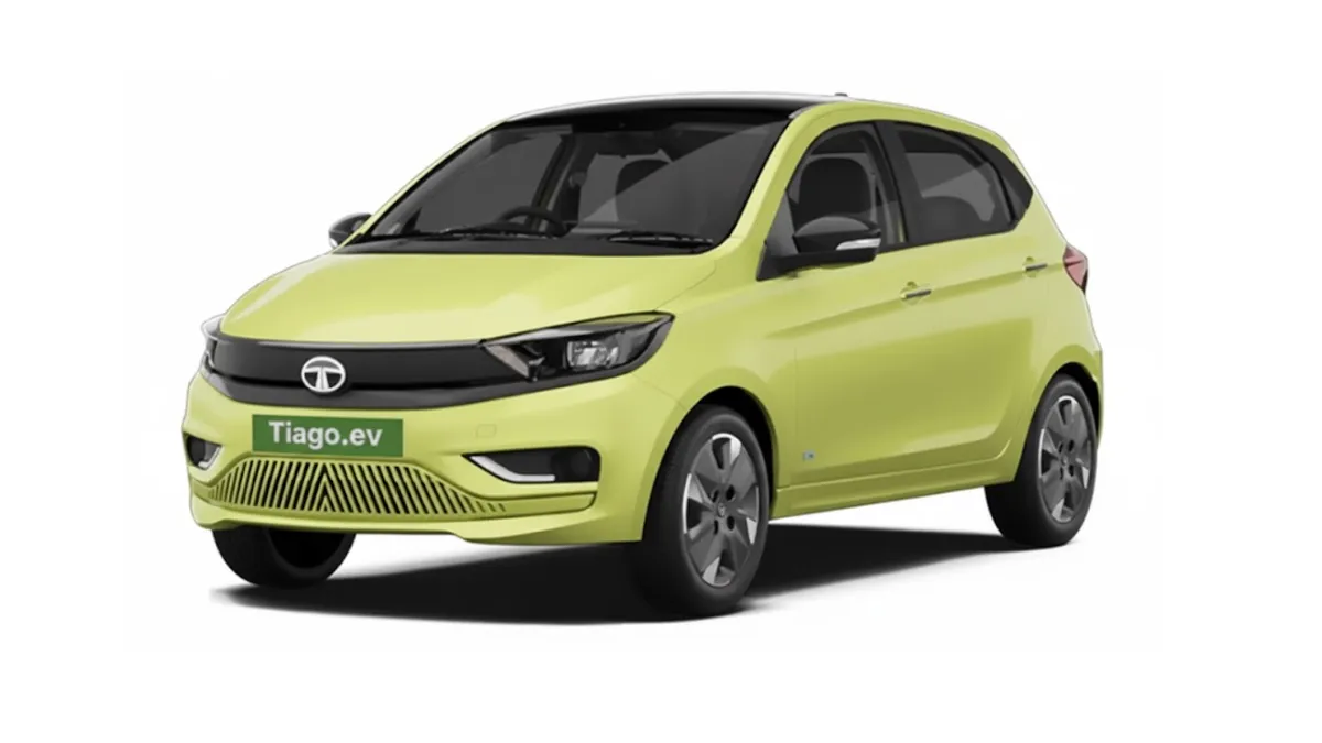 Tata Motors Tiago EV