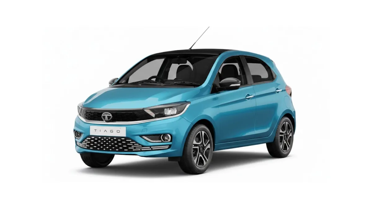 Tata Motors Tiago