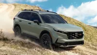2026 Honda CR-V Looks Premium, Drives Smooth But Theres a Catch