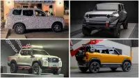 2026 Mahindra Lineup Scorpio N Facelift, Vision S, Thar EV & Pickup – Biggest Updates Revealed!
