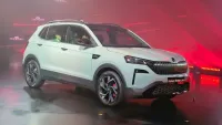 2026 Skoda Kushaq Facelift Revealed Can It Finally Take On  Sierra, Seltos, Creta & Victoris?