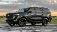 Cadillac Escalade The SUV That Rules Every Road