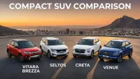 Confused Between Creta, Seltos, Venue & Brezza? Heres the Truth No Dealer Will Tell You!