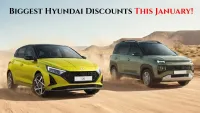 Hyundai is Offering January 2026s Biggest Discounts – Save Up to ₹98,000!