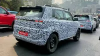 Hyundai Starts Road Testing Its Bold New Compact SUV in India
