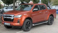 Isuzu D-Max Review Powerful, Reliable Pickup Perfect for Work and Adventure