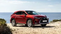 Lexus RX 450h in India Is This Hybrid Luxury SUV Worth Your Money?