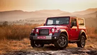 Mahindra Thar Price Hiked by Rs. 20,000 But This One Version Is Still Safe