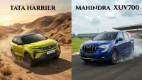 XUV700 vs Harrier What Showrooms Wont Tell You About These Two SUVs