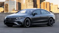 Mercedes-AMG EQS Review The Electric Beast Thats Luxurious, Fast, and Slightly Unpredictable!