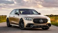 Mercedes-Benz AMG S 63 Review This Beast Isnt Just a Car, Its a Heart-Stopping Experience!