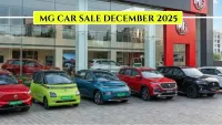 MG Sales December 2025 Hector & Astor Shine, Gloster & ZS EV Struggle!