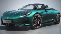MG Cyberster Unveils Stunning Irises Cyan Colour in India – Bold, Sporty, and Insta-Ready!