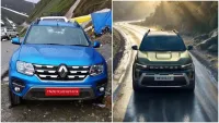 New Renault Duster vs Old Duster The Ultimate Comparison