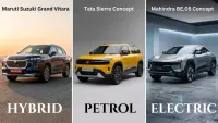 Petrol vs Hybrid vs Electric Which One Is Truly the Best in 2026?