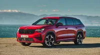 Skoda Kodiaq RS India Launch Confirmed Is This The Ultimate Sporty SUV Youve Been Waiting For?