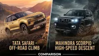 Tata Safari vs Scorpio N I Drove Both for Years — Heres the One Id Actually Buy
