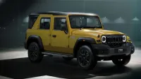 Mahindra Thar Roxx Star Edition Launched in India at Rs. 16.85 Lakh – Stylish Yet Rugged!