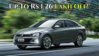 Up To Rs 1.26 Lakh Discount On Your Favourite Cars – Grab It Before Its Gone!