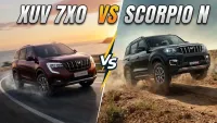XUV 7XO vs Scorpio N Who Really Rules the Indian Roads? Insider Truth Revealed!