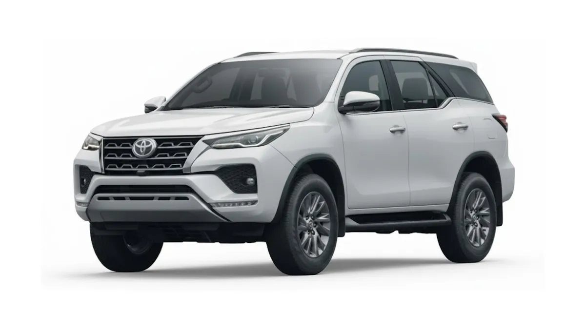 Toyota Fortuner Leader Edition 4x2 Diesel