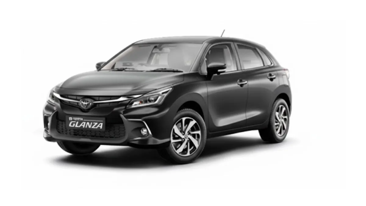 Toyota Glanza