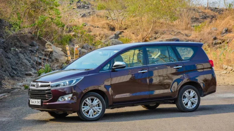 Toyota Innova Crysta Review Why Indias Favorite MPV Still Rules Despite Its Flaws!