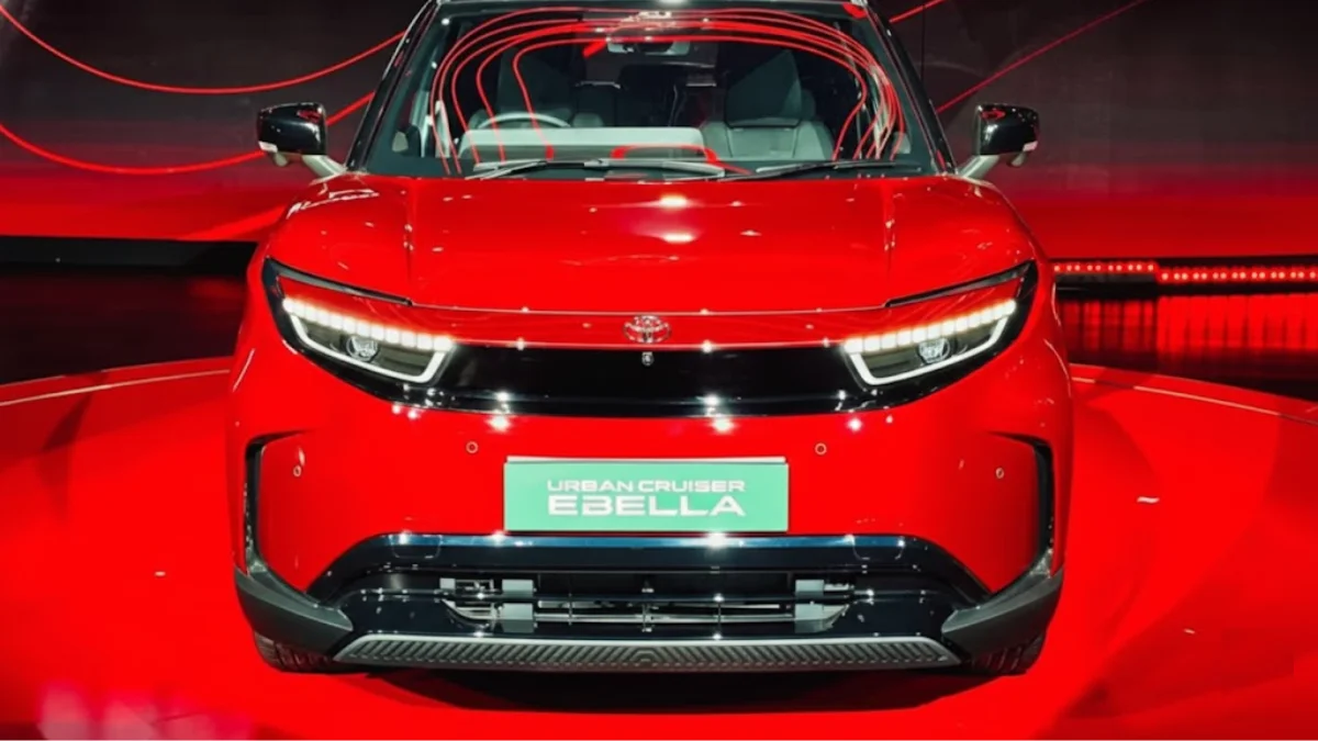 Toyotas First Electric SUV Is Here Urban Cruiser Ebella EV Promises 543 km Range and Battery Rental – Is It Worth Your Money?