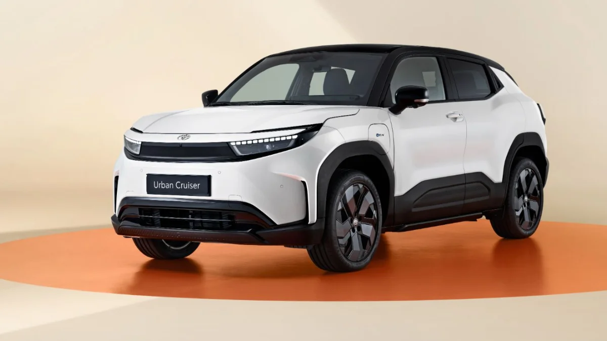 Toyota Urban Cruiser India Teaser Out Could This Be the City SUV Everyones Talking About?