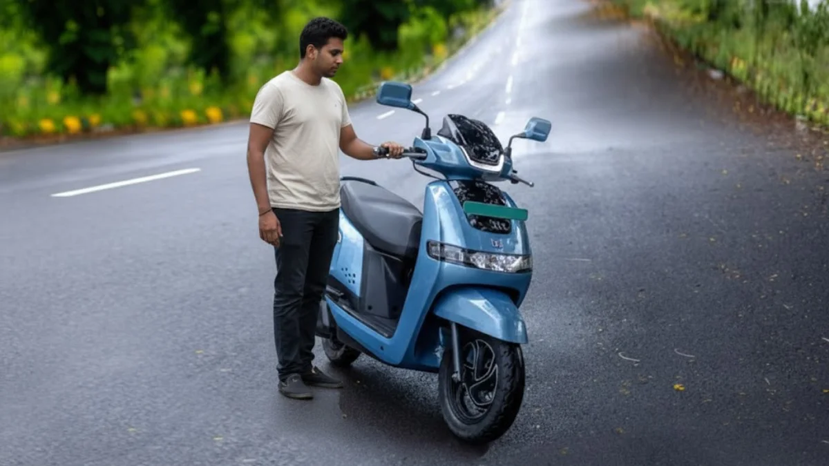 TVS iQube 2026 Isnt Exciting — And That Might Be Its Biggest Strength