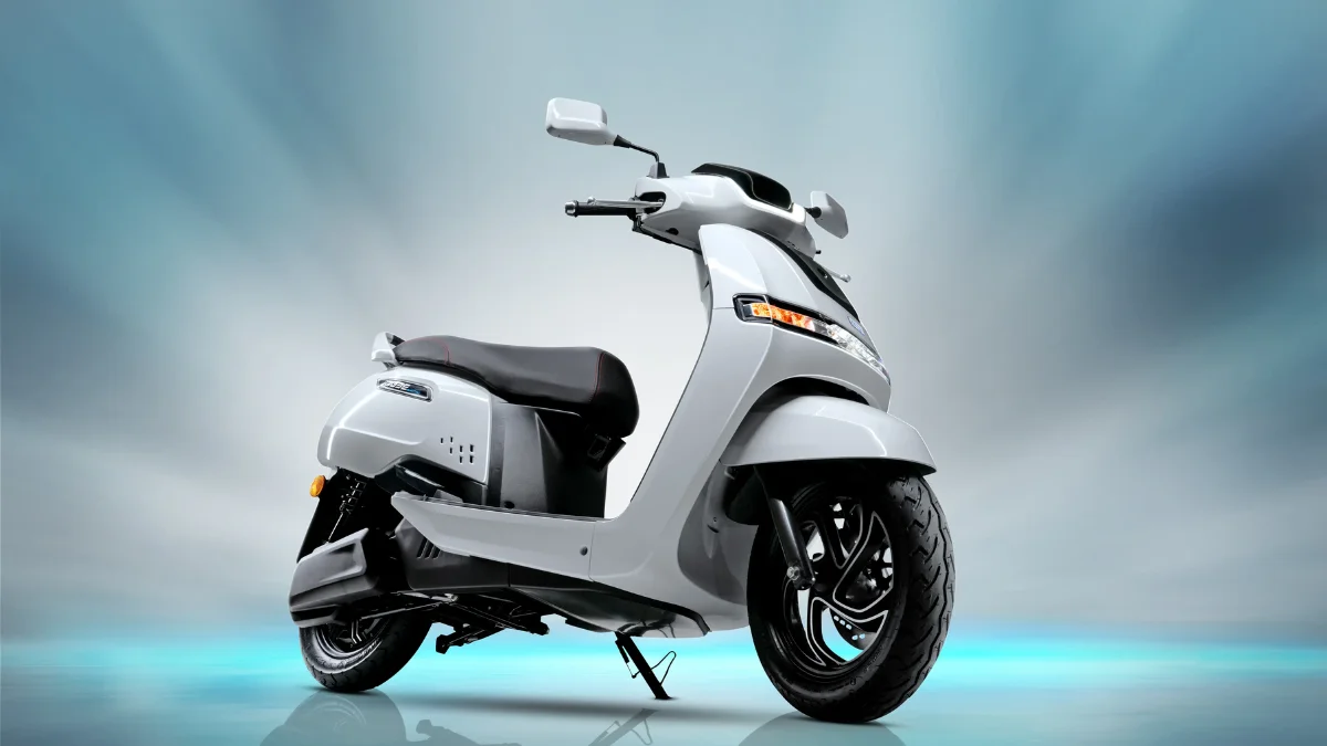 TVS iQube 2026 Isnt Exciting — And That Might Be Its Biggest Strength