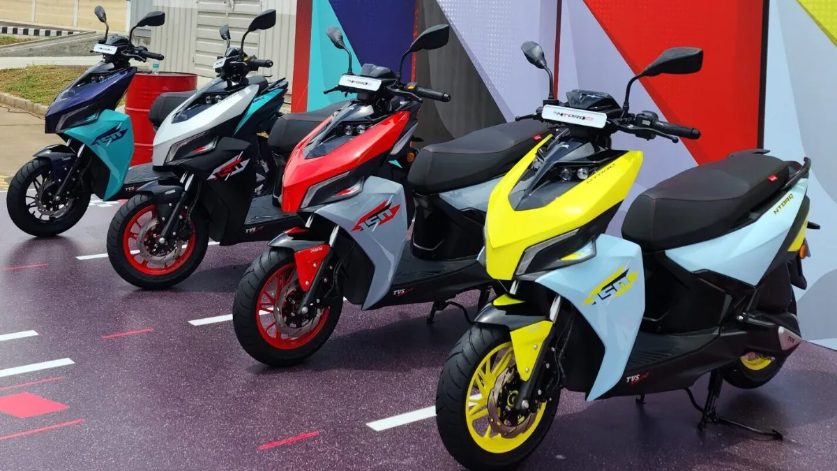 TVS Ntorq 150 Review Stylish, Zippy, or Just Hype? Real-World Ride Tested!
