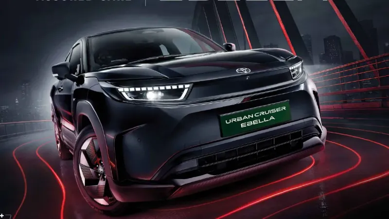 Urban Cruiser Ebella E1: Practical &amp; Reliable EV