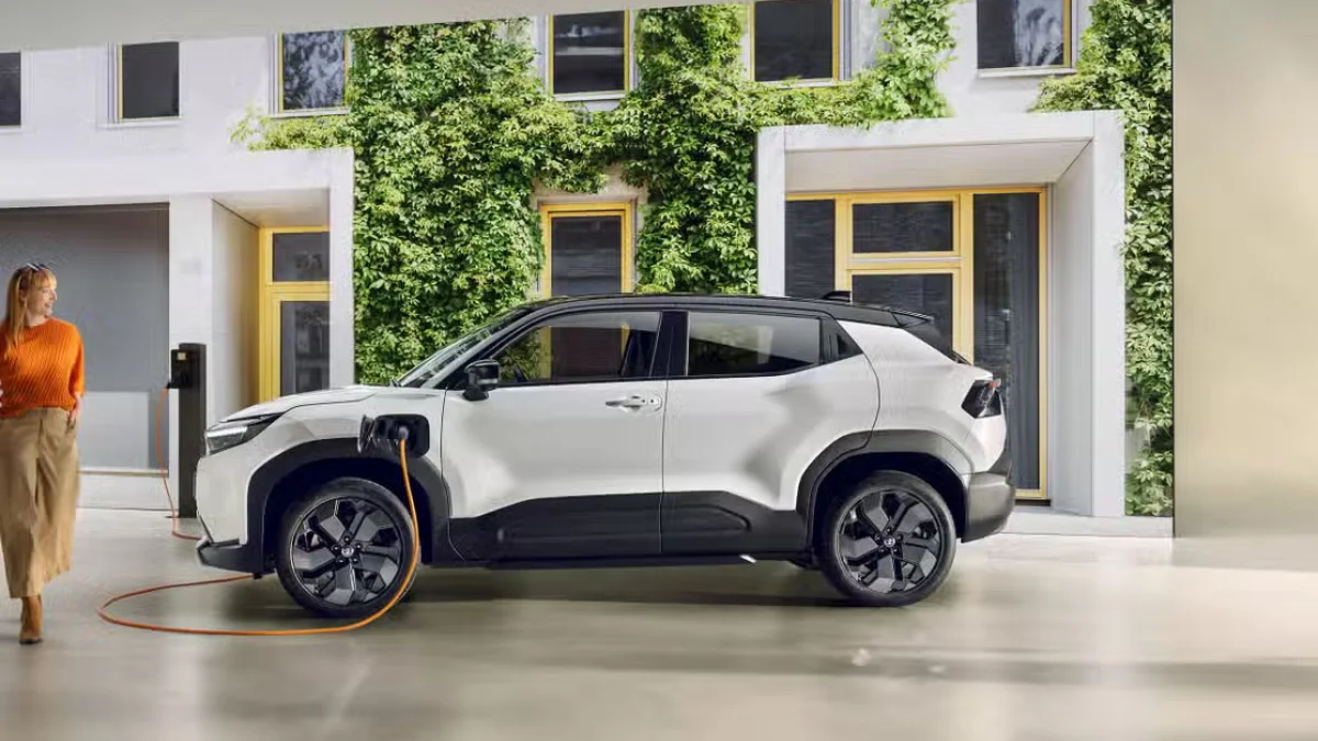 Toyota Urban Cruiser EV Launch Tomorrow 5 Shocking Facts You Didnt Know!