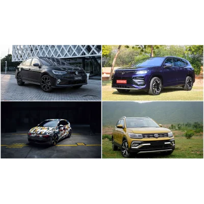5 Upcoming Volkswagen Cars in India You Cant Miss in 2026