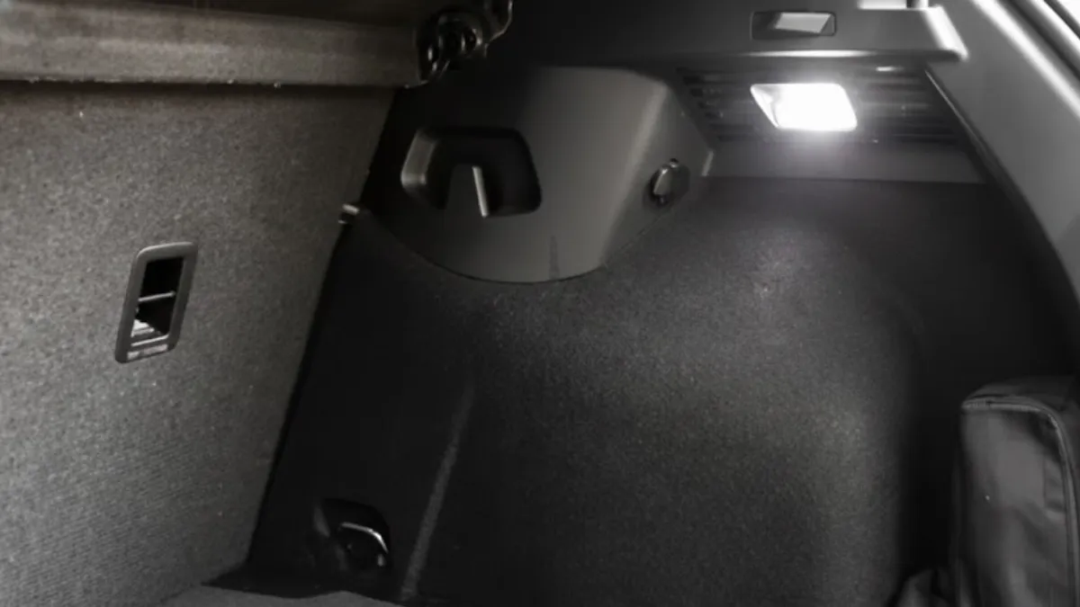 Volkswagen Golf GTI Boot Light Image View