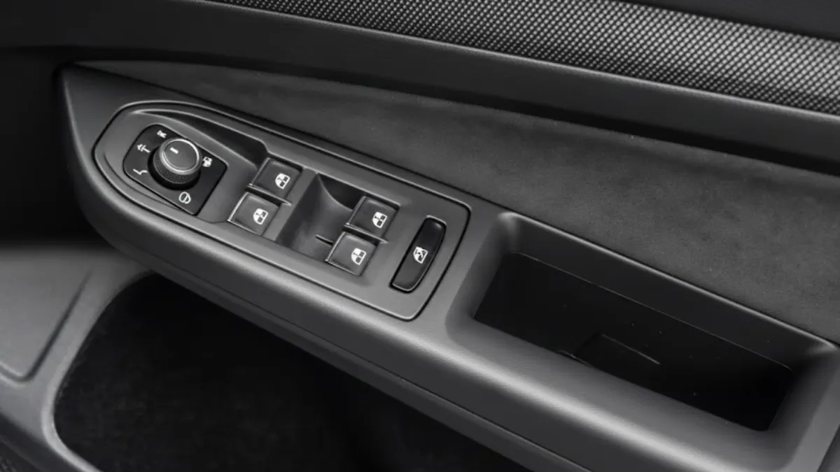 Volkswagen Golf GTI Front Driver Power Window Switches Image View