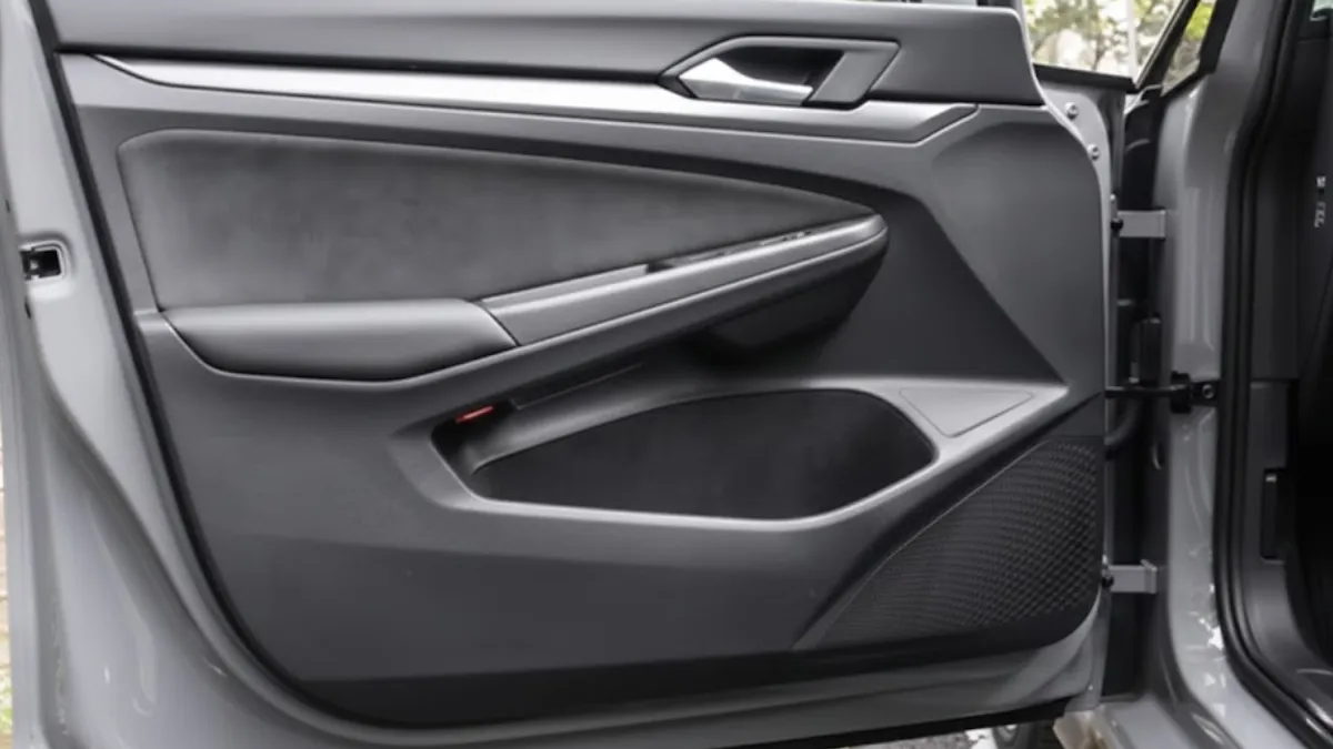 Volkswagen Golf GTI Front Left Door Pad Image View