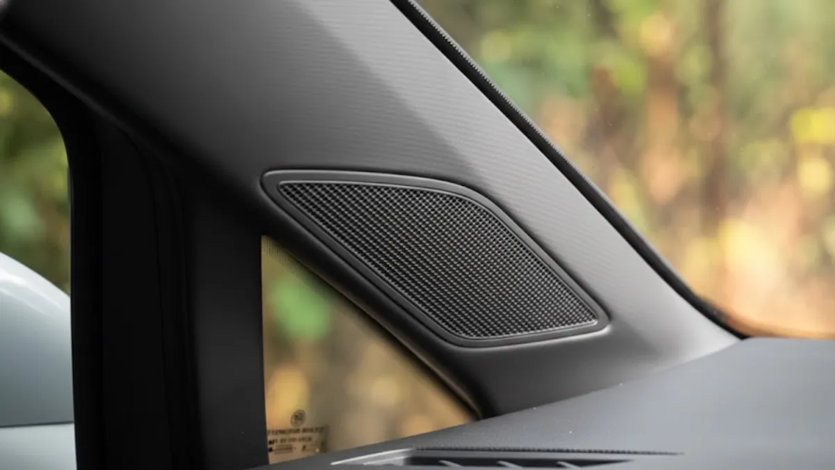 Volkswagen Golf GTI Front Tweeters Image View