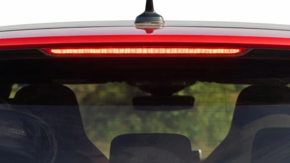 Volkswagen Golf GTI High Mount Top Lamp view image