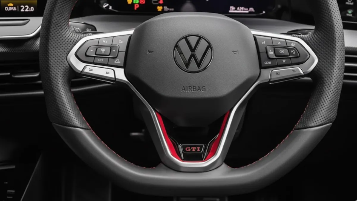 Volkswagen Golf GTI Steering Mounted Controls Image View