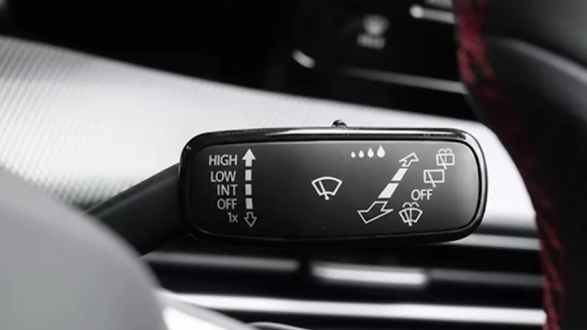 Volkswagen Golf GTI Wiper Stalk Image View