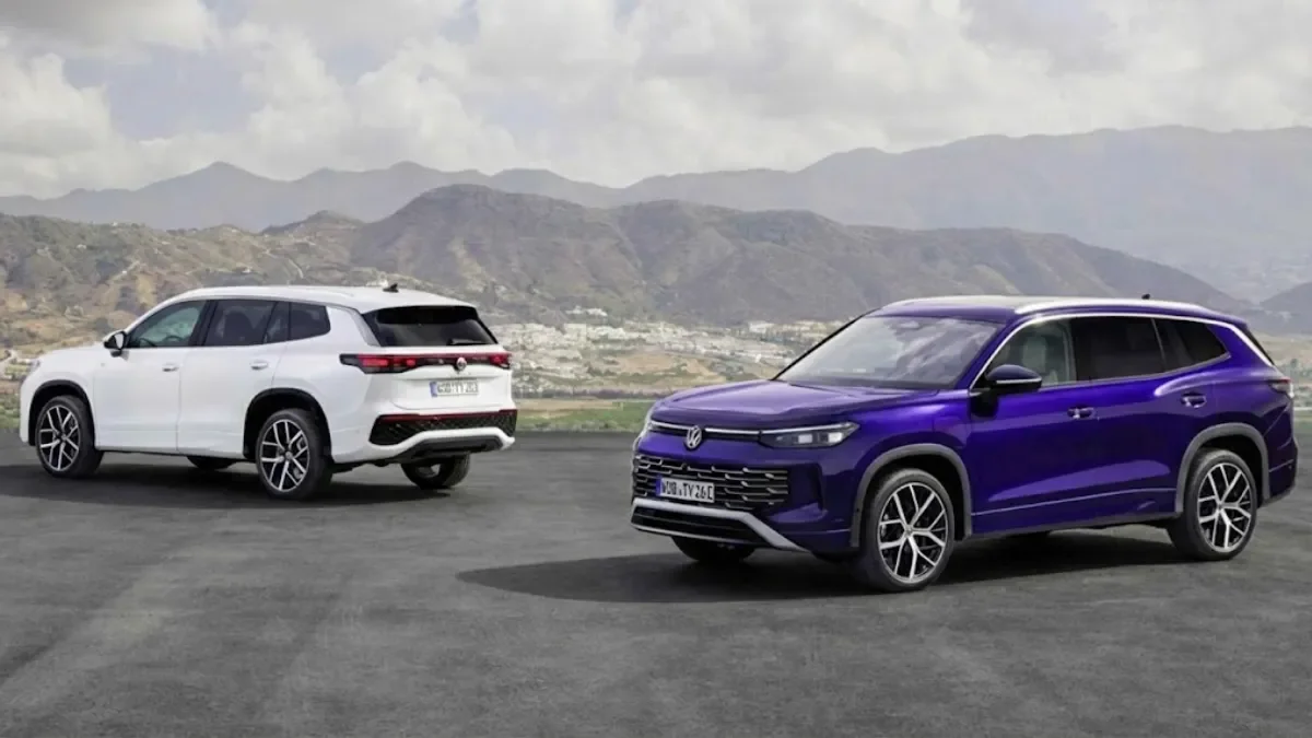 January 2026 SUV Lineup 6 Upcoming Cars That Will Blow Your Mind on the Road
