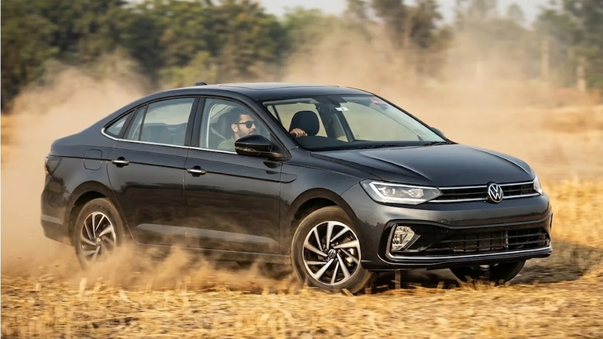 Volkswagen Virtus Price Update in India Variants See Revision of Up to Rs. 70,201