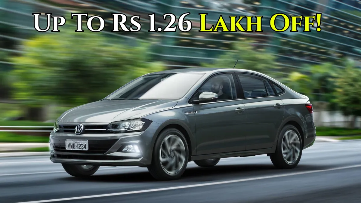 Up To Rs 1.26 Lakh Discount On Your Favourite Cars – Grab It Before Its Gone!